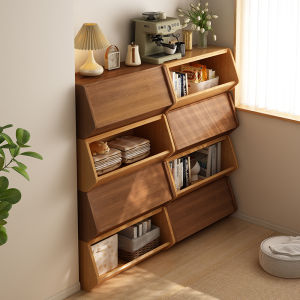 OYIla | Stackable Wall-mounted Storage Cabinet High Capacity