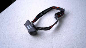 TaffLED Headlamp Flashlight Headlight LED 3 Modes COB - KX-1804