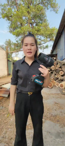 Máy Thổi Phản Lực Siêu Mạnh Thổi Bụi Lá Rác Động Cơ Lõi Đồng Sử Dụng Chân Pin Phổ Thông ̣̣( Bảo Hành 12 Tháng Trên Toàn Quốc )