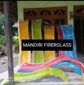 SELUNCURAN panjang 2 meterBisa COD prosotan murahseluncuran fiberglassprosotan fiberglasswahana permainan anakwahana air