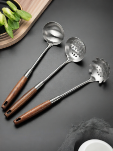 Onlycook | Bộ Đũa Thìa Inox 304 Cho Bếp