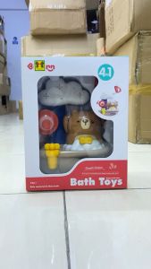 Mainan Anak BATH TOYS HAPPY BATH TIME Mainan Mandi Anak Bear Bath Toy