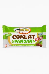 promo 5 pack promo roti nana varian rasa coklat pandan murah