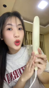 Máy Dập Xù - Phồng Chân Tóc DX03 7Days.Beautify Trợ Giúp Làm Phồng Tóc Tự Nhiên Không Làm Tổn Thương Tóc 5 Mức Nhiệt Điều Chỉnh
