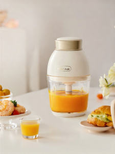 [China Plug Without Adapter] Bear | Multi-Function Baby Food Processor