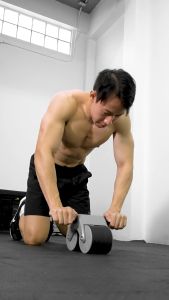 ลูกกลิ้งออกกำลังกาย รุ่น AB3 - เครื่องออกกำลังกาย แบรนด์ IRONTEC