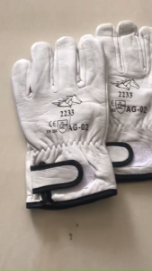 Găng tay hàn TIG cho ngành hàn