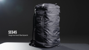 [Matador] SEG45 Travel Pack 45L – Waterproof Bluesign® Nylon YKK® Zippers Lightweight Carry-On Backpack