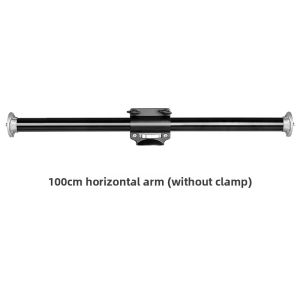 Vertical Shooting Extendable Tripod with Four-Arm Stabilizer for Food Fashion and Micro-Single Photography