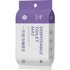 Sterilized Travel Toilet Seat Cover