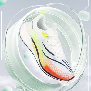 Red Rabbit 7pro Mens Student Senior High School Entrance Examination Breathable Popcorn Bottom Carbon Plate Training Shoes Teen Sneakers Sound