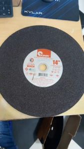 Batu Kinik 14\" untuk potong besi beton stainless