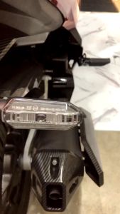 HONDA ADV 150 160 STEADY LED TURN SIGNAL LIGHT FOR HONDA ADV 150/160 MOTORCYCLES 2 PCS SPEEDMOTO