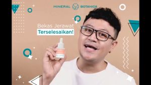 Mineral Botanica Niacinamide Serum (with Artichoke Leaf Extract)