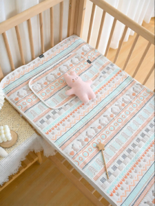 ANYOUBI | Breathable Sweat-absorbing Infant Bed Sheet