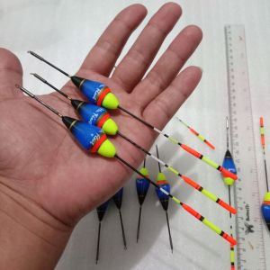 Pelampung pancing Antibadai tipe T