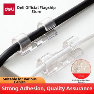 deli | Self-Adhesive Wall Wire Organizer