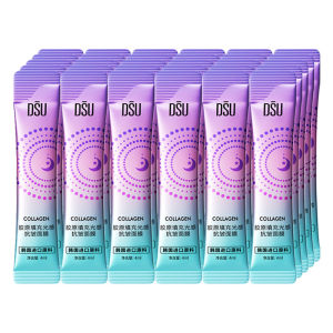 มาส์กหน้า DSU ลดเลือนริ้วรอย ช่วยให้ผิวชุ่มชื้น กระชับผิว ด้วยคอลลาเจน มาส์กหน้าเกาหลี บำรุงผิว
