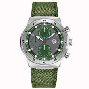 Pagani Design | 2026 new RollsTimi watches top fashion mens quartz watch VD55 mens chronograph stainless steel green nylon relógios masculino