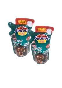 kecap sedap kental manis kedelai hitam 728g enak nendang