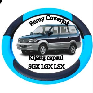 Cover Stir Mobil Kijang capsul Kijang Crista