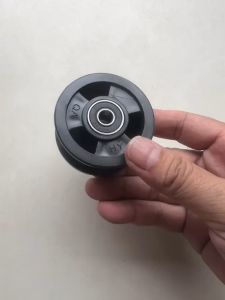 (HUE) Combo 2 Bánh tỳ máy sấy Electrolux EDV 605/ 705/ 6051/ 7051/ 6552/ 7552