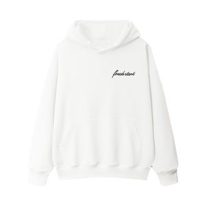 เสื้อสเวตเตอร์คอกลมทรงหลวมผ้าฝ้ายผสมขนแกะหนาสำหรับผู้ชาย ทรงหลวม สไตล์ย้อนยุค สตรีทแฟชั่น ฤดูใบไม้ร่วง/ฤดูหนาว