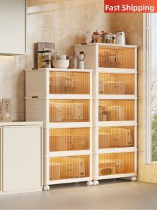 evesigar | Foldable Multi-Purpose Storage Cabinet