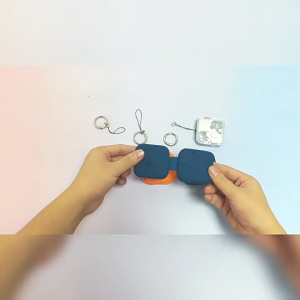 ‌Compatible with Nothing Ear (3) Silicone Protective Case - Soft Scratch & Dust Resistant Minimalist Solid Color Cover