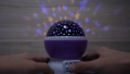Starry Sky Projector LED Rotating Starry Sky Projector Lamp Full of Stars usb Plug-in Atmosphere Lamp Bedroom Children's Colorful Night Light Girly Heart Birthday Gift. 