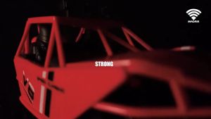 8T 1210 Mobil Rc X-Ross Mobil Remote Control 2wD Mainan Anak Rc Off-Road 2.7mhz 1:20