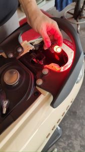 Scoopy2025 หลอดไฟเบรคLEDตรงรุ่น ไฟหรี่และไฟเบรค