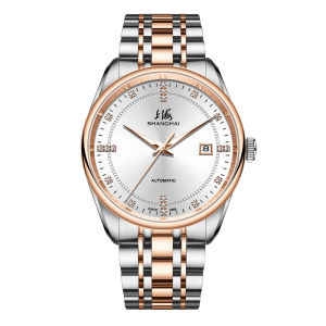 Shanghai | Mens Automatic Mechanical Waterproof Watch