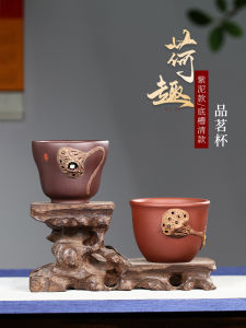 ชามชาดินสอเผาแบบเป็นเอกลักษณ์เฉพาะตัวสำหรับผู้บริโภคอุปกรณ์ชงชาแบบมืออาชีพจากจีนแผ่นดินใหญ่