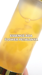 B ERL Marigold Brightening Treatment Essence | Melembapkan & Mencerahkan Kulit Wajah