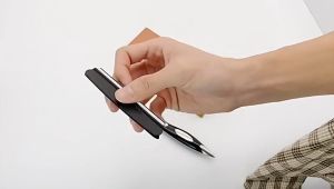 ALAT BANTU ASAH HANDLE DMD PISAU ANGLE GUIDE 15 DERAJAT