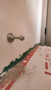 Door Stopper Magnetic Stainless Door Holder For Indoor Home Office with Magnetic Suction