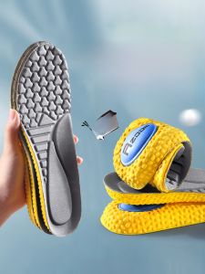 XIANZHAO | Mens Special Training Shoes Insoles Sports Shock Absorption Long Standing Comfortable Ultra Soft Bottom For Summer