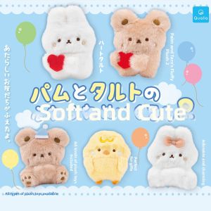HULUXIONGDI | Authorized Love Animal-Shaped Plush Toys