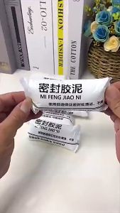 MD-C765 Dempul Tembok Dinding Lem Semen Penambal Tembok Instan Anti Tikus Anti Kecoa Anti Rayap / Dempul Padat Ajaib Serbaguna