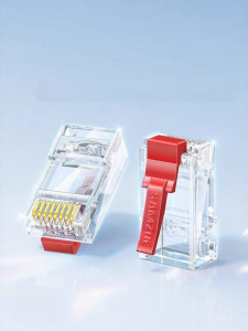 Samzhe | Gigabit Compatible Shielded RJ45 Connector