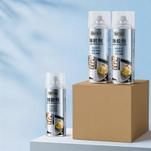 Powerful All-purpose Adhesive Remover