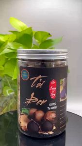 Chiết suất nước tỏi đen kết hợp đông trùng hạ thảo Hàn Quốc