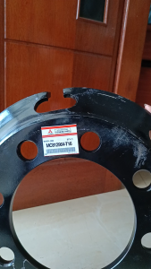 TOPI VELG VELK PELEK FUSO PS190 GANJO PS220 LUBANG 8 R20 / 750 X 20 (14 MM) MODEL LASS MC812964-T16