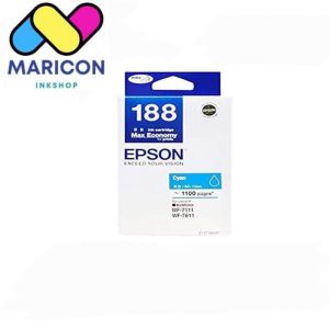 Brandnew Genuine Ink EP 188 black or 188 cmy