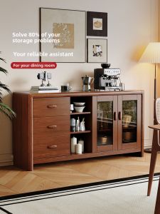 FANLUOWEI | Modern Minimalist Multi-functional Dining Cabinet