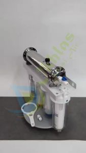 10" 5 Stage WATER FILTER / PP  UDF CTO T33 UF Filter / Ultrafiltration System