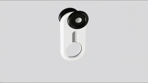 Curtain Track Rollers 50PCS Replacement Gliders Quiet Sliding Hooks For Ceiling Wall Mounted Curtain Rails Home Office Bedroom