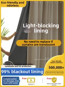 YIMING | Baby Room Specific Sun Blocking Curtains