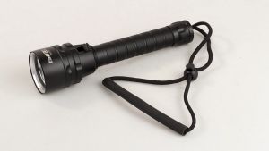 PENGIRIMAN CEPAT TaffLED Senter LED Scuba Dive Waterproof IP68 T6 TG S151 / senter selam tahan air lama 50 jam laut terbaik diving super terang / senter menyelam dalam air laut panah ikan super terang cas paling terang